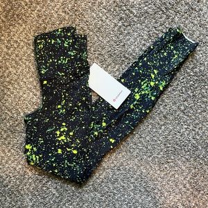 NWT base pace HR 28”